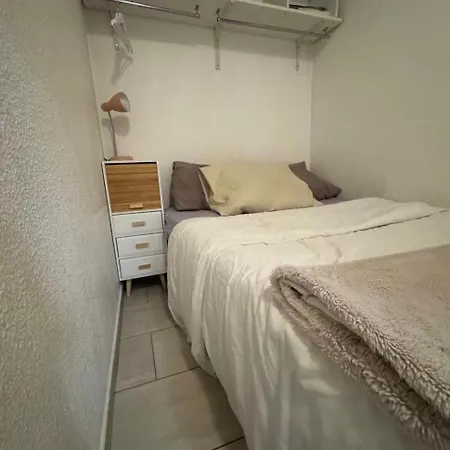 Διαμέρισμα Center 2 Pieces H Κάννες